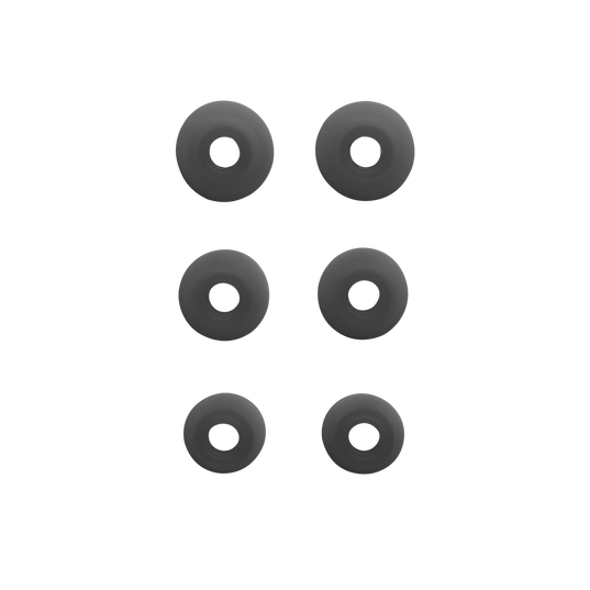 JBL Tune Beam - Black - True wireless Noise Cancelling earbuds - Detailshot 6